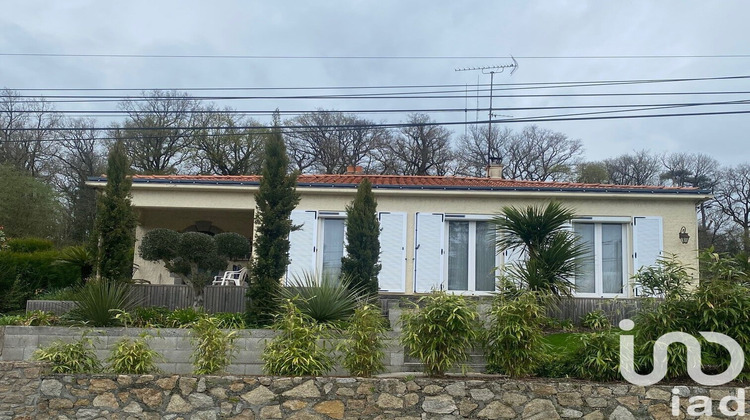 Ma-Cabane - Vente Maison Les Herbiers, 182 m²