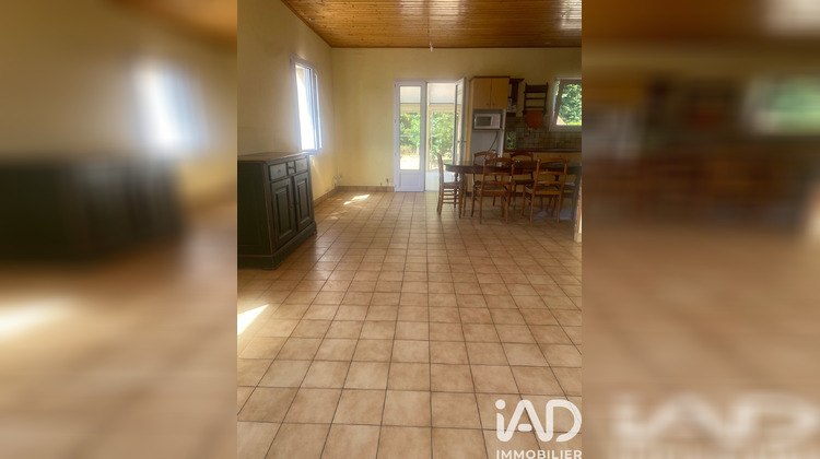 Ma-Cabane - Vente Maison Les Herbiers, 120 m²