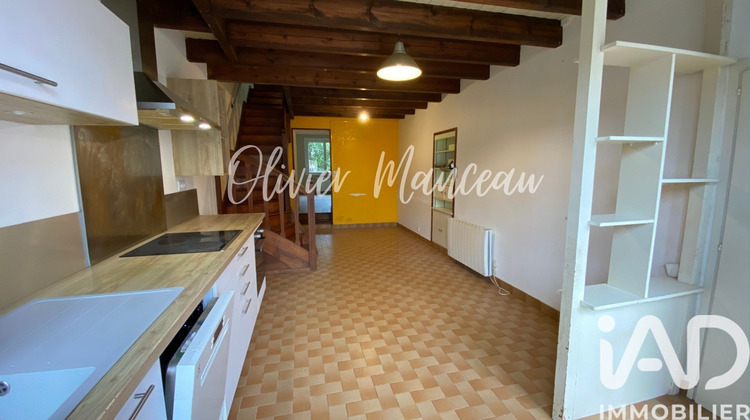 Ma-Cabane - Vente Maison Les Herbiers, 90 m²