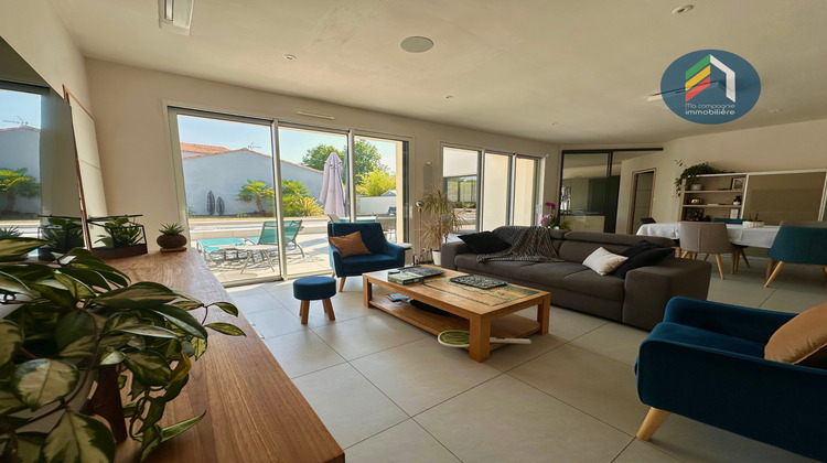 Ma-Cabane - Vente Maison Les Herbiers, 160 m²