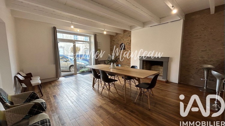 Ma-Cabane - Vente Maison Les Herbiers, 111 m²