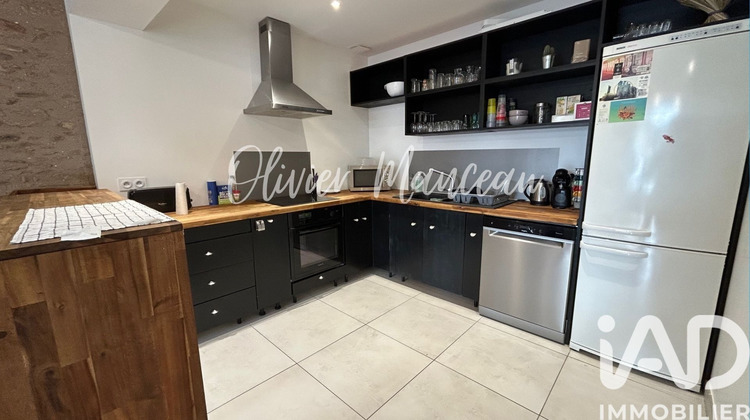 Ma-Cabane - Vente Maison Les Herbiers, 111 m²