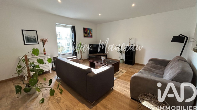 Ma-Cabane - Vente Maison Les Herbiers, 111 m²