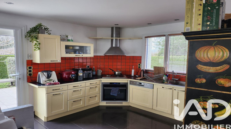 Ma-Cabane - Vente Maison Les Herbiers, 149 m²