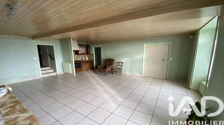 Ma-Cabane - Vente Maison Les Herbiers, 123 m²