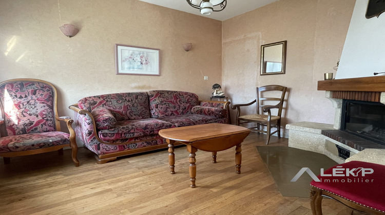 Ma-Cabane - Vente Maison Les Herbiers, 108 m²