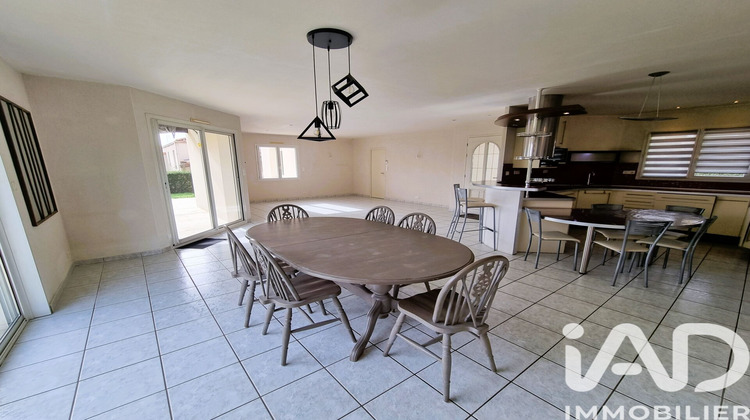 Ma-Cabane - Vente Maison Les Herbiers, 121 m²