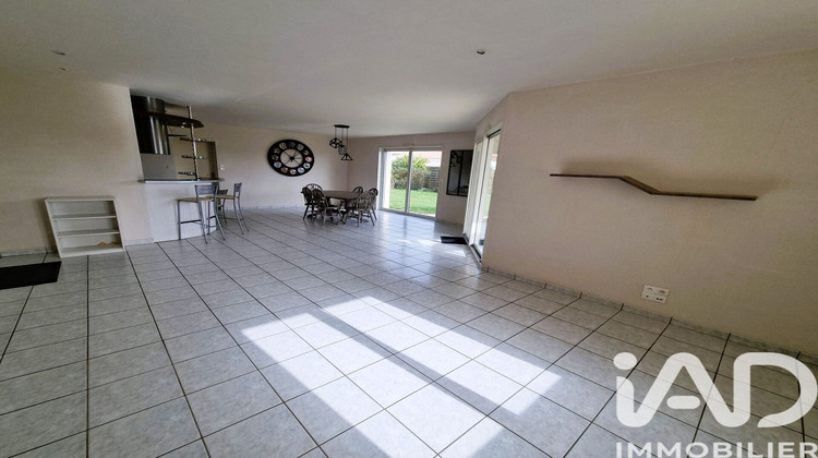 Ma-Cabane - Vente Maison Les Herbiers, 121 m²