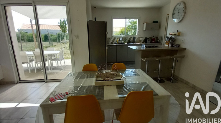 Ma-Cabane - Vente Maison Les Herbiers, 90 m²