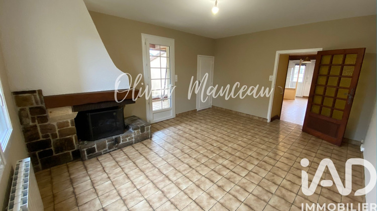 Ma-Cabane - Vente Maison Les Herbiers, 90 m²