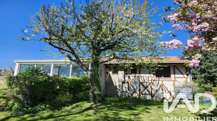 Ma-Cabane - Vente Maison Les Herbiers, 149 m²