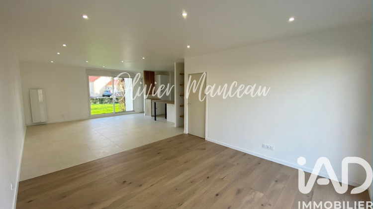 Ma-Cabane - Vente Maison Les Herbiers, 100 m²