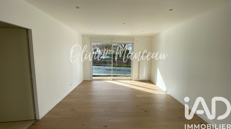 Ma-Cabane - Vente Maison Les Herbiers, 100 m²