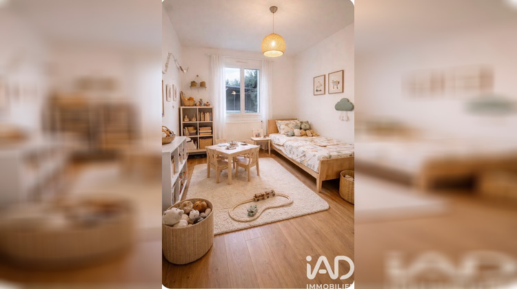 Ma-Cabane - Vente Maison Les Herbiers, 80 m²