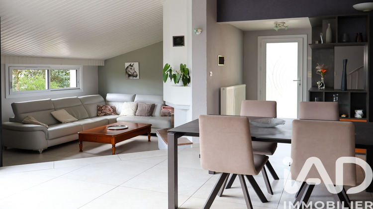 Ma-Cabane - Vente Maison Les Herbiers, 131 m²