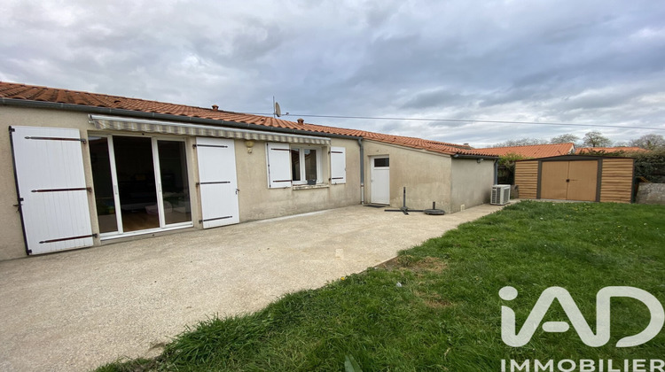 Ma-Cabane - Vente Maison Les Herbiers, 102 m²