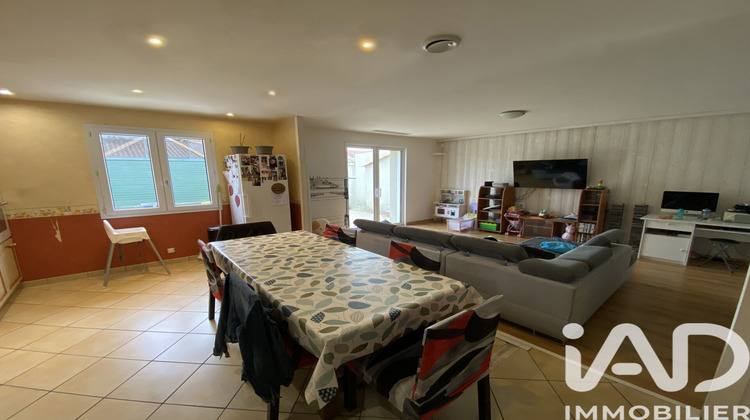 Ma-Cabane - Vente Maison Les Herbiers, 102 m²