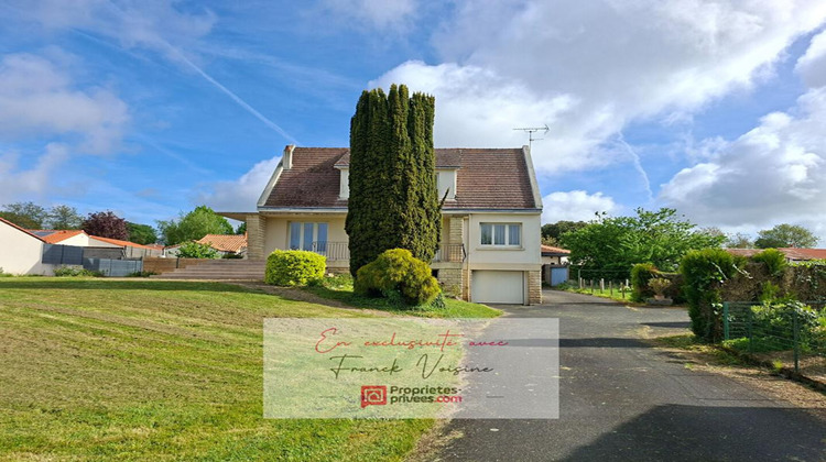 Ma-Cabane - Vente Maison LES HERBIERS, 140 m²