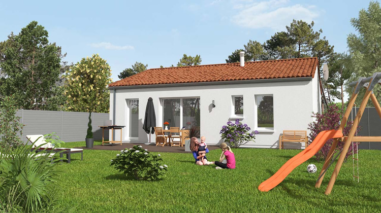 Ma-Cabane - Vente Maison LES HERBIERS, 68 m²