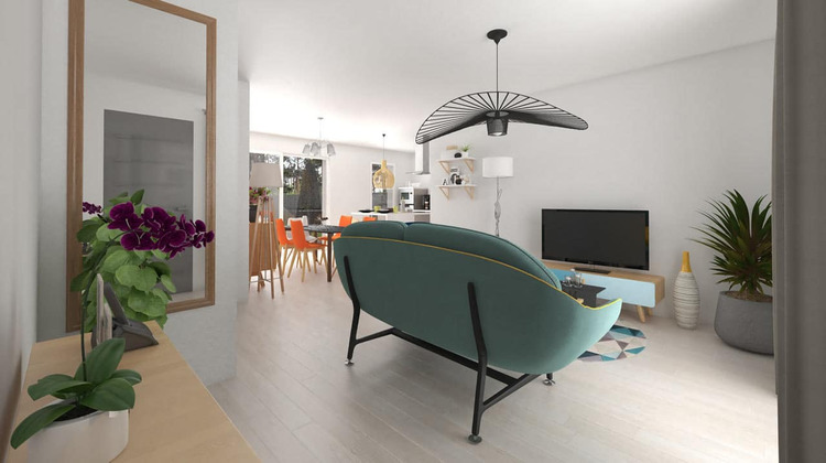 Ma-Cabane - Vente Maison LES HERBIERS, 68 m²