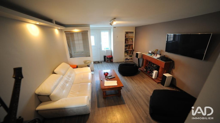 Ma-Cabane - Vente Maison Les Herbiers, 58 m²