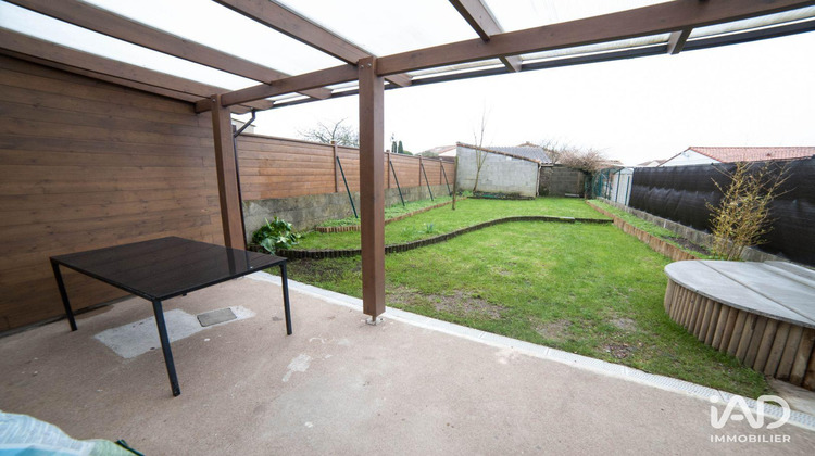 Ma-Cabane - Vente Maison Les Herbiers, 58 m²