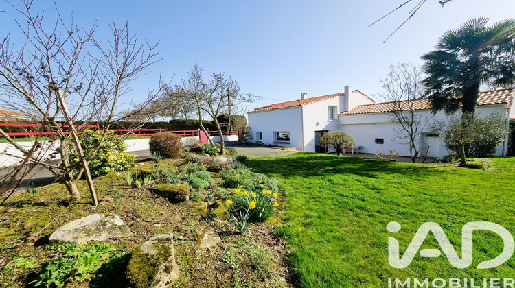 Ma-Cabane - Vente Maison Les Herbiers, 156 m²