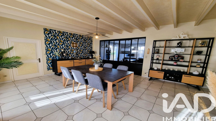 Ma-Cabane - Vente Maison Les Herbiers, 156 m²