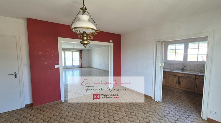 Ma-Cabane - Vente Maison LES HERBIERS, 106 m²