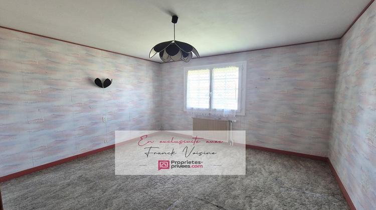 Ma-Cabane - Vente Maison LES HERBIERS, 106 m²