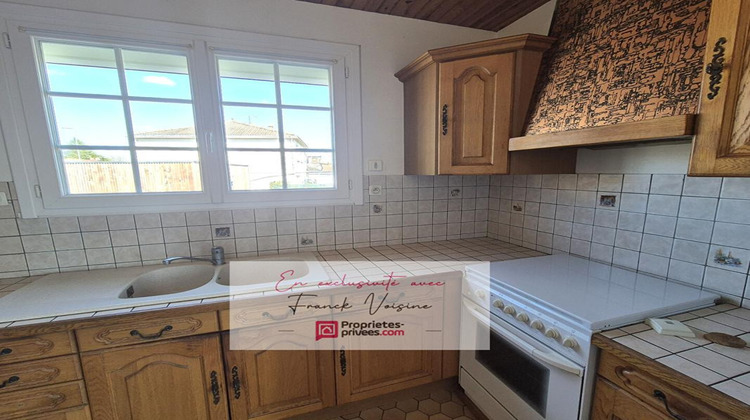 Ma-Cabane - Vente Maison LES HERBIERS, 106 m²