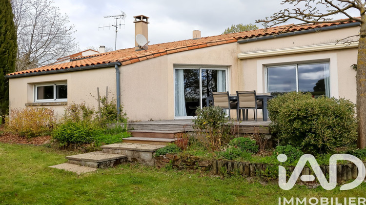 Ma-Cabane - Vente Maison Les Herbiers, 131 m²