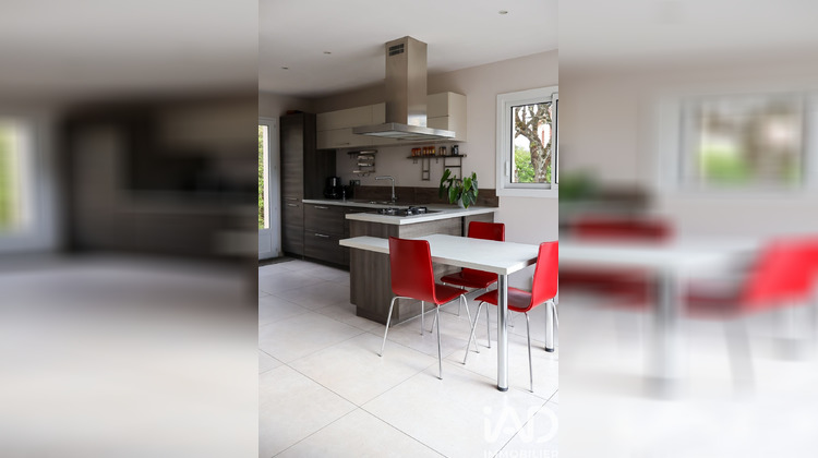Ma-Cabane - Vente Maison Les Herbiers, 131 m²