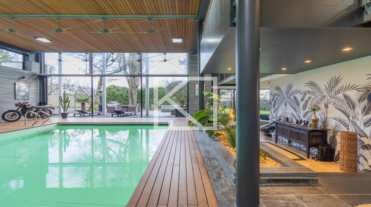 Ma-Cabane - Vente Maison Les Herbiers, 325 m²