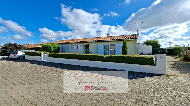 Ma-Cabane - Vente Maison LES HERBIERS, 91 m²