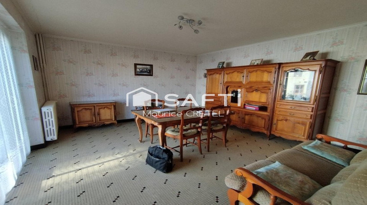 Ma-Cabane - Vente Maison Les Herbiers, 90 m²