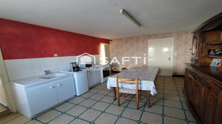 Ma-Cabane - Vente Maison Les Herbiers, 90 m²