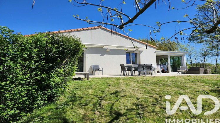 Ma-Cabane - Vente Maison Les Herbiers, 149 m²