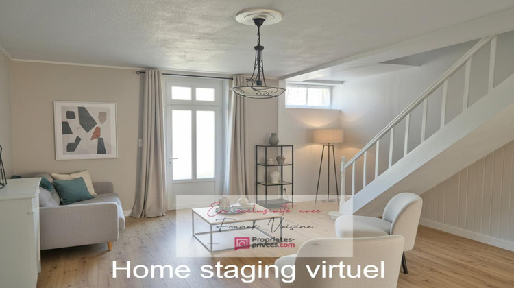 Ma-Cabane - Vente Maison LES HERBIERS, 65 m²