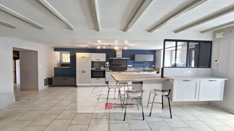 Ma-Cabane - Vente Maison LES HERBIERS, 125 m²