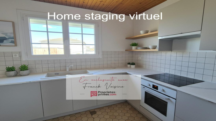 Ma-Cabane - Vente Maison LES HERBIERS, 106 m²