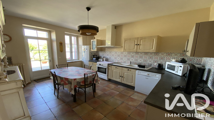 Ma-Cabane - Vente Maison Les Herbiers, 130 m²