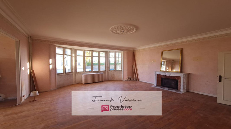 Ma-Cabane - Vente Maison LES HERBIERS, 212 m²