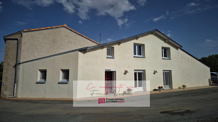 Ma-Cabane - Vente Maison LES HERBIERS, 127 m²