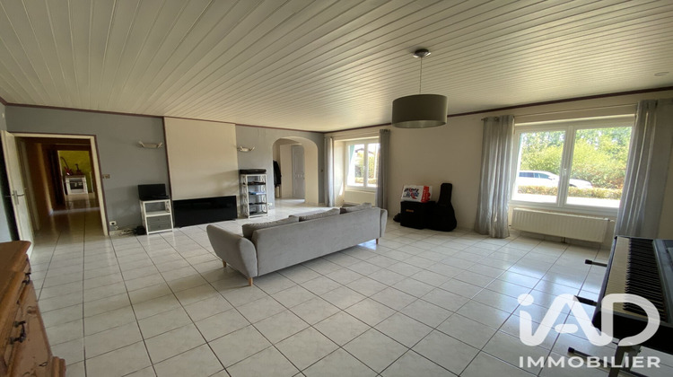 Ma-Cabane - Vente Maison Les Herbiers, 170 m²