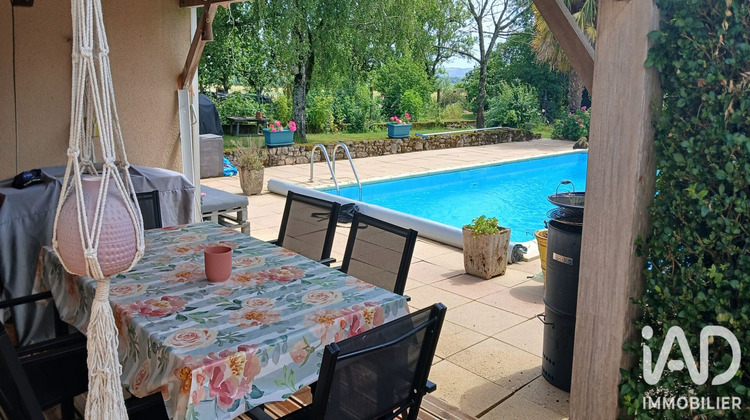 Ma-Cabane - Vente Maison Les Herbiers, 117 m²