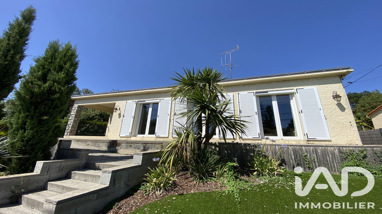 Ma-Cabane - Vente Maison Les Herbiers, 166 m²