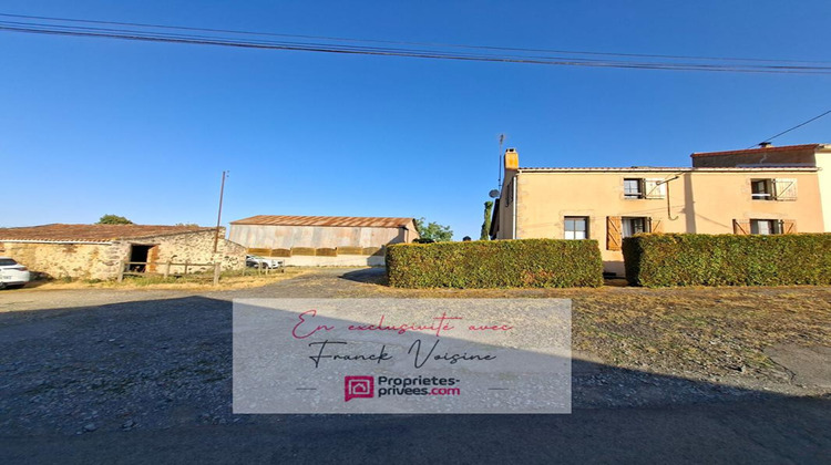 Ma-Cabane - Vente Maison LES HERBIERS, 99 m²