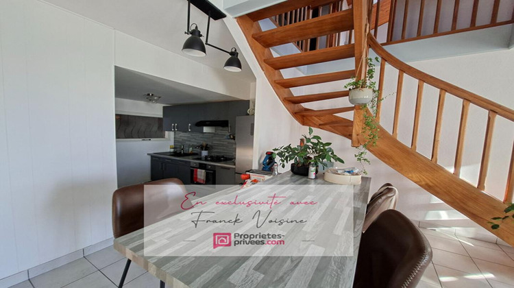 Ma-Cabane - Vente Maison LES HERBIERS, 99 m²