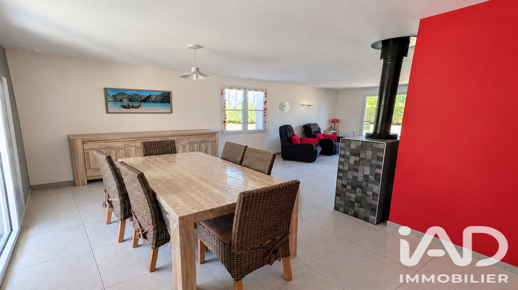 Ma-Cabane - Vente Maison Les Herbiers, 101 m²